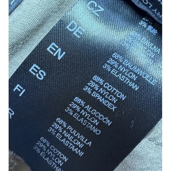 Kuhl Pants Brown Revolvr Hiking Outdoor Stretch Cotton Nylon Work Men's 32x30 - Picture 6 of 8